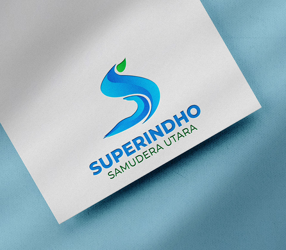 PT. Superindho Samudera Utara Logo
